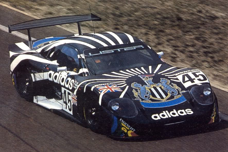 Illustration for article titled Forgotten Race Cars: The Lister Storm